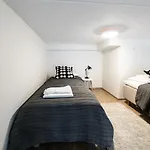 Sleepwell Apartments Malaga With Private Sauna And Parking