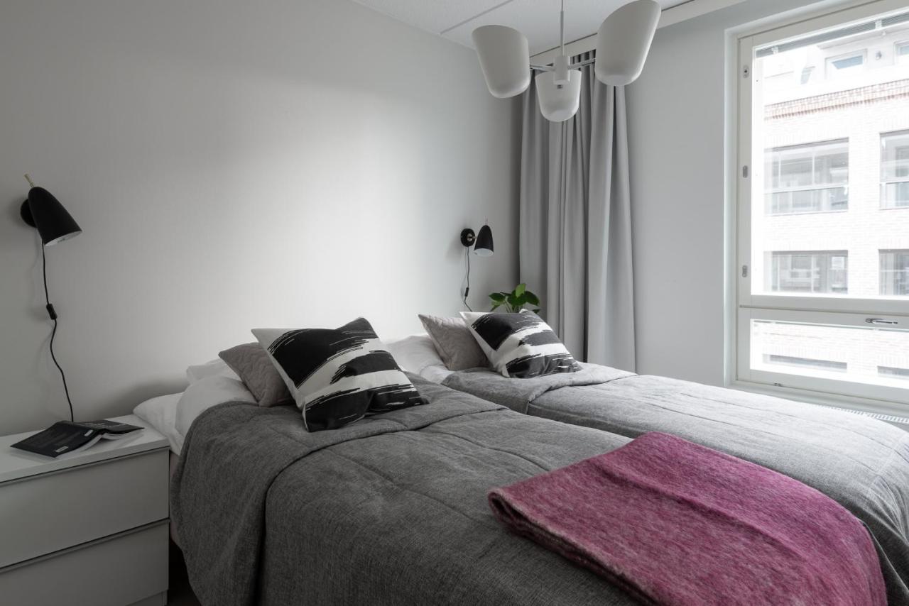 Sleepwell Malaga With Private Sauna And Parking Huoneisto Helsinki