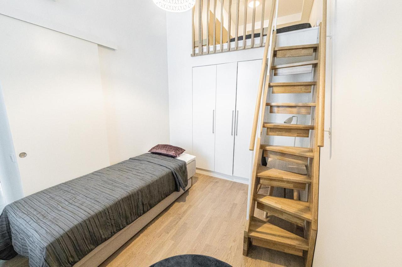 Huoneisto Sleepwell Malaga With Private Sauna And Parking Helsinki