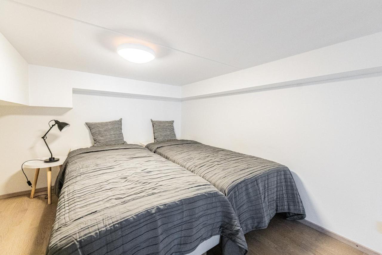 Sleepwell Malaga With Private Sauna And Parking Huoneisto