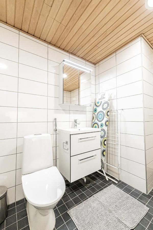 Huoneisto Sleepwell Malaga With Private Sauna And Parking