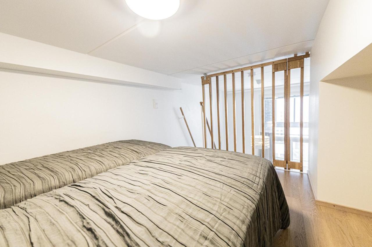 Sleepwell Malaga With Private Sauna And Parking Helsinki