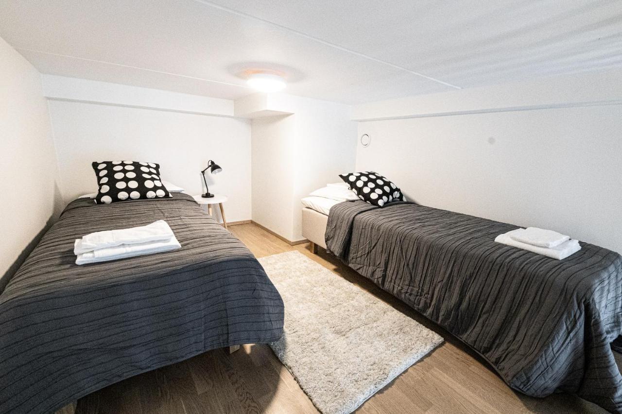 Huoneisto Sleepwell Malaga With Private Sauna And Parking Helsinki