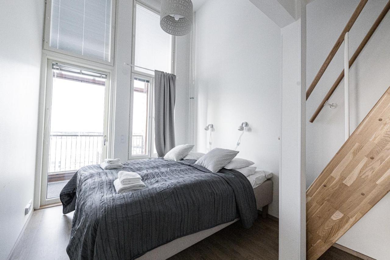 Sleepwell Malaga With Private Sauna And Parking Huoneisto Helsinki