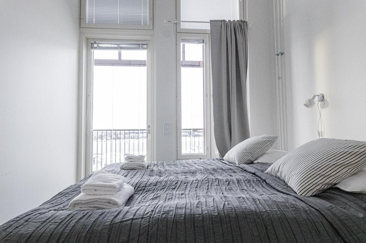 Sleepwell Malaga With Private Sauna And Parking Huoneisto Helsinki